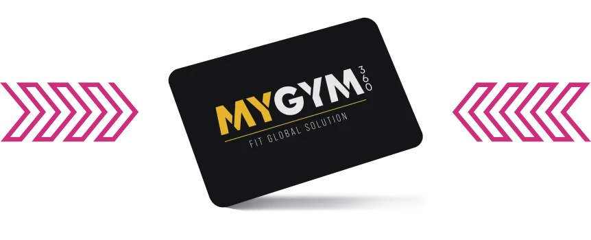 Carte MyGYM360